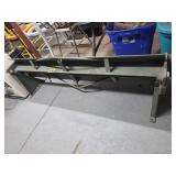 CONNECTICUT BENDING BRAKE- MODEL 442- 48IN