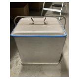 ALUMINUM COOLER 15X12X12