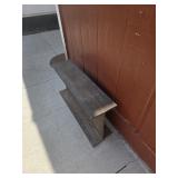 I-Beam  24"x6.5"x12"