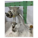 MEAT GRINDER