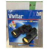7X50 BINOCULARS