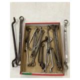 MISC BOX IN WRENCHES