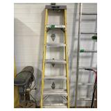 KELLER 6 FT STEP LADDER