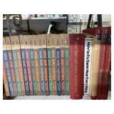 SET OF HOME CANDYMAN BOOKS 1-16