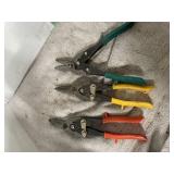 3 TIN SNIPS