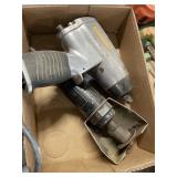 IR CUTOFF TOOL, 1/2 IN IMPACT