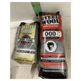 STEEL WOOL PADS