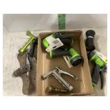 GARDEN NOZZLES