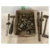 MISC 1/2 SOCKETS
