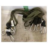 4 4 FT STRAPS W/ SNAP HOOKS