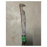 MACHETTE