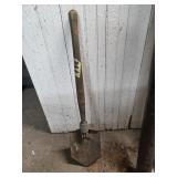 FOXHOLE SHOVEL