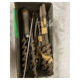 WOOD AUGER BITS