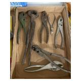 PLIERS ASSORTMENT