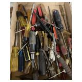 SCREWDRIVERS