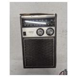 REAL TONE AM-FM RADIO