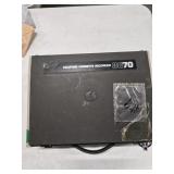CALIFONE CASSETTE RECORDER 3670