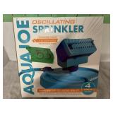 OSCILLATING SPRINKLER NIB