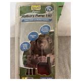POND PUMP 140 GPH