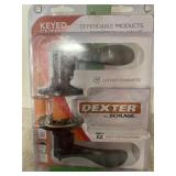 KEYLESS ENTERY DOOR HANDLE NIB