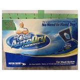 MR CLEAN AUTODRY CAR WASH KIT