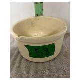 1 QT CROCK BOWL