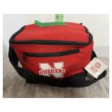 HUSKERS 6 PACK COOLER