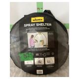 POP UP PAINT SPRAY SHELTER