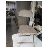 SINGLE FOLDING CHAIR