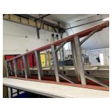 FIBERGLASS STEP LADDER 6 FT