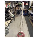 FLOOR POLISHER