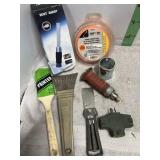 IMPACT DRIVER & MISC