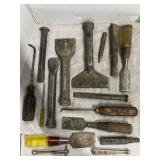 CHISELS