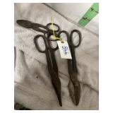 3 TIN SNIPS
