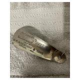 SHOE HORN -ROSENBAUM AND SONS HARVARD