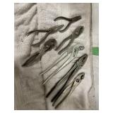 MISC PLIERS