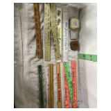 ADVERTISING RULERS