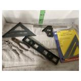 RAFTER SQAURES/ PLIERS
