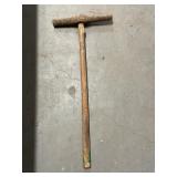 RAIL SPIKE HAMMER