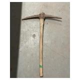 PICK AXE