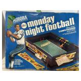 MONDAY NIGHT FOOTBALL GAME