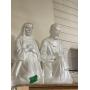 MEDIUM BLOW MODEL NATIVITY SET