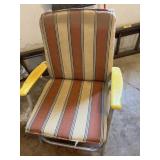 2 LAWN CHAIRS