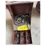 VINTAGE METAL CABINET