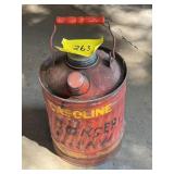 1 GALLON GAS CAN