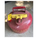 2 GALLON GAS CAN