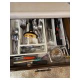 FLATWARE AND MISC UTENSILS