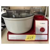 BOSCH UNIVERSAL MIXER, BLENDER