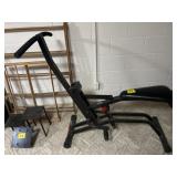 FORCE EXERCISE BIKE