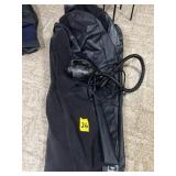 TWIN AIR MATTRESS W/PUMP